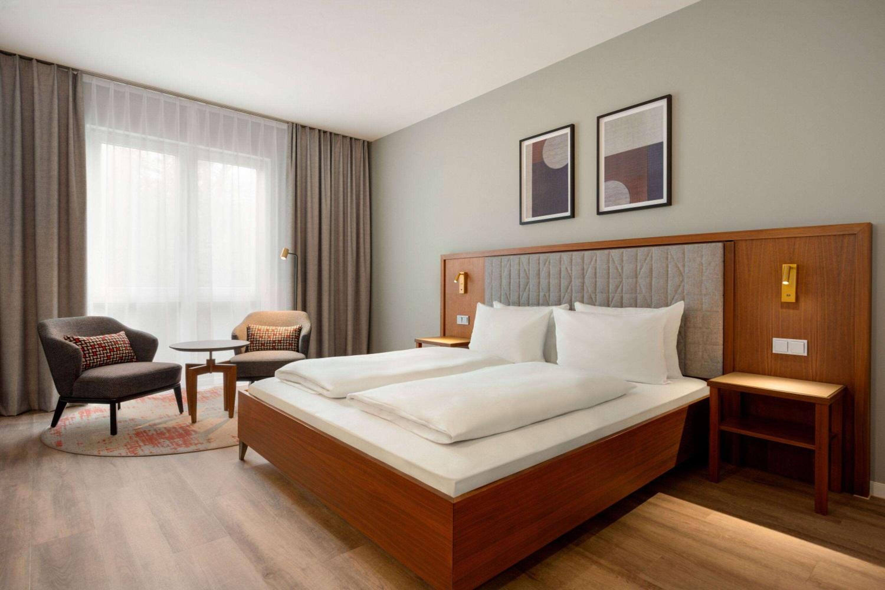 Business Double Room