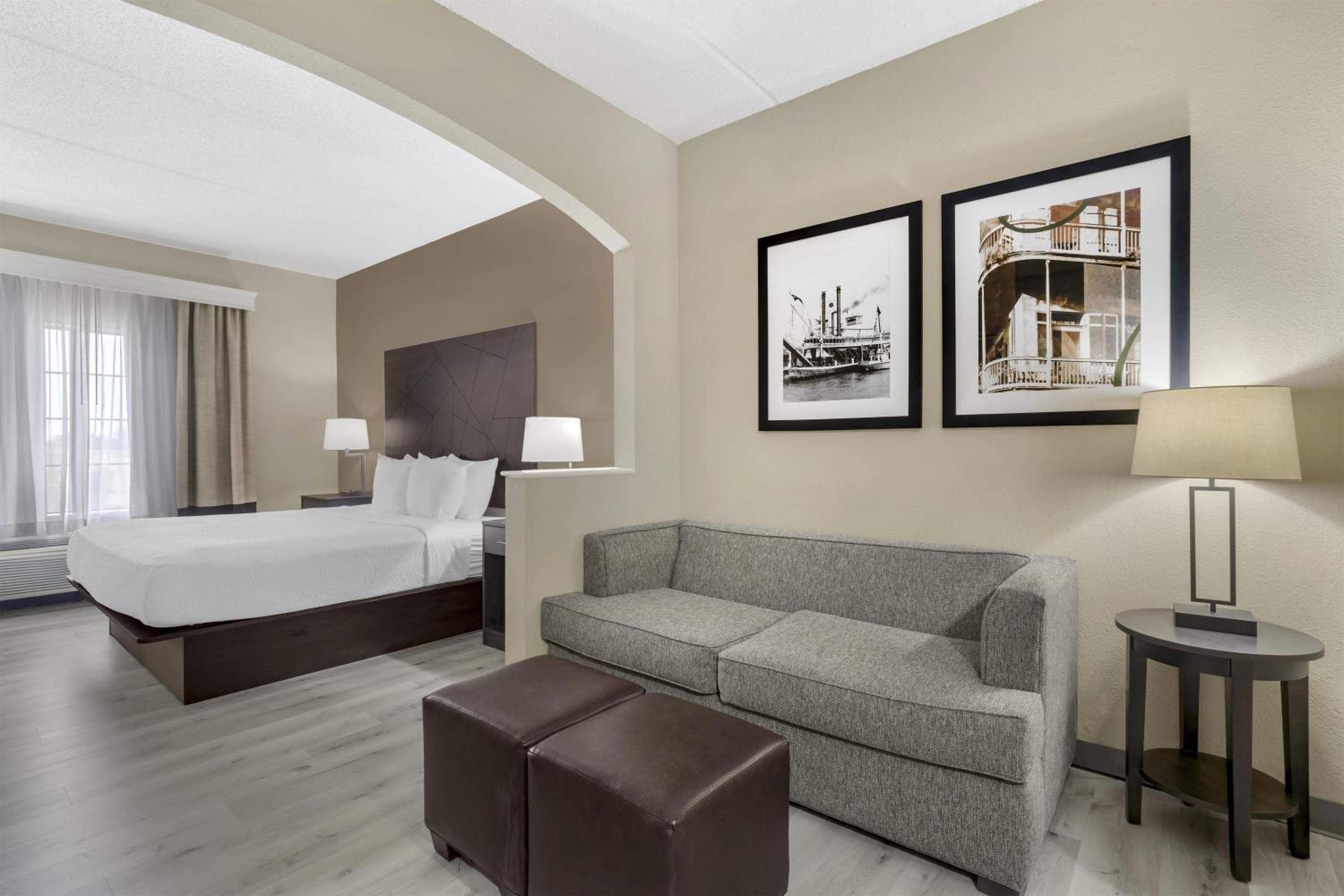 King Room - Non-Smoking