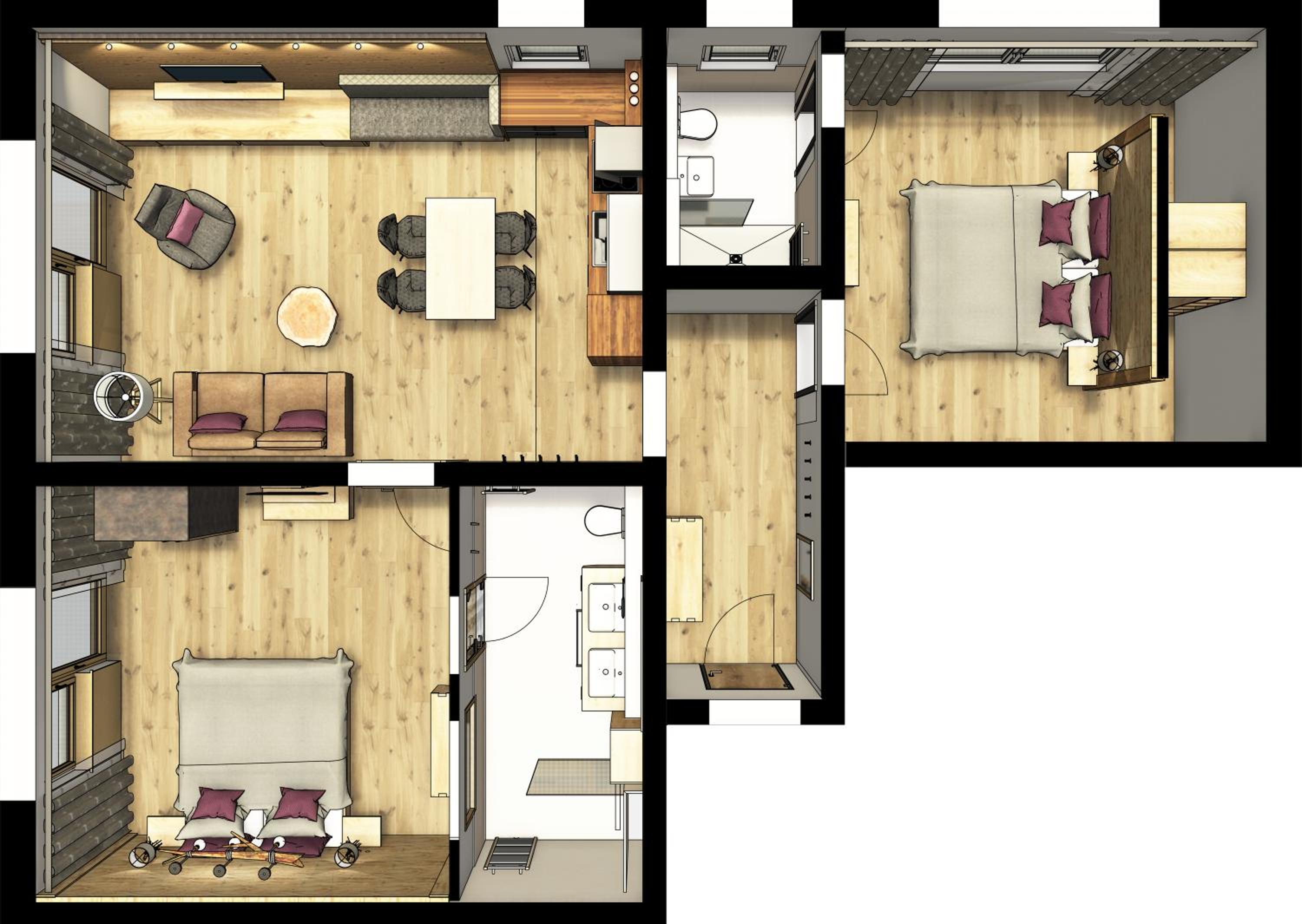Comfort Apartment