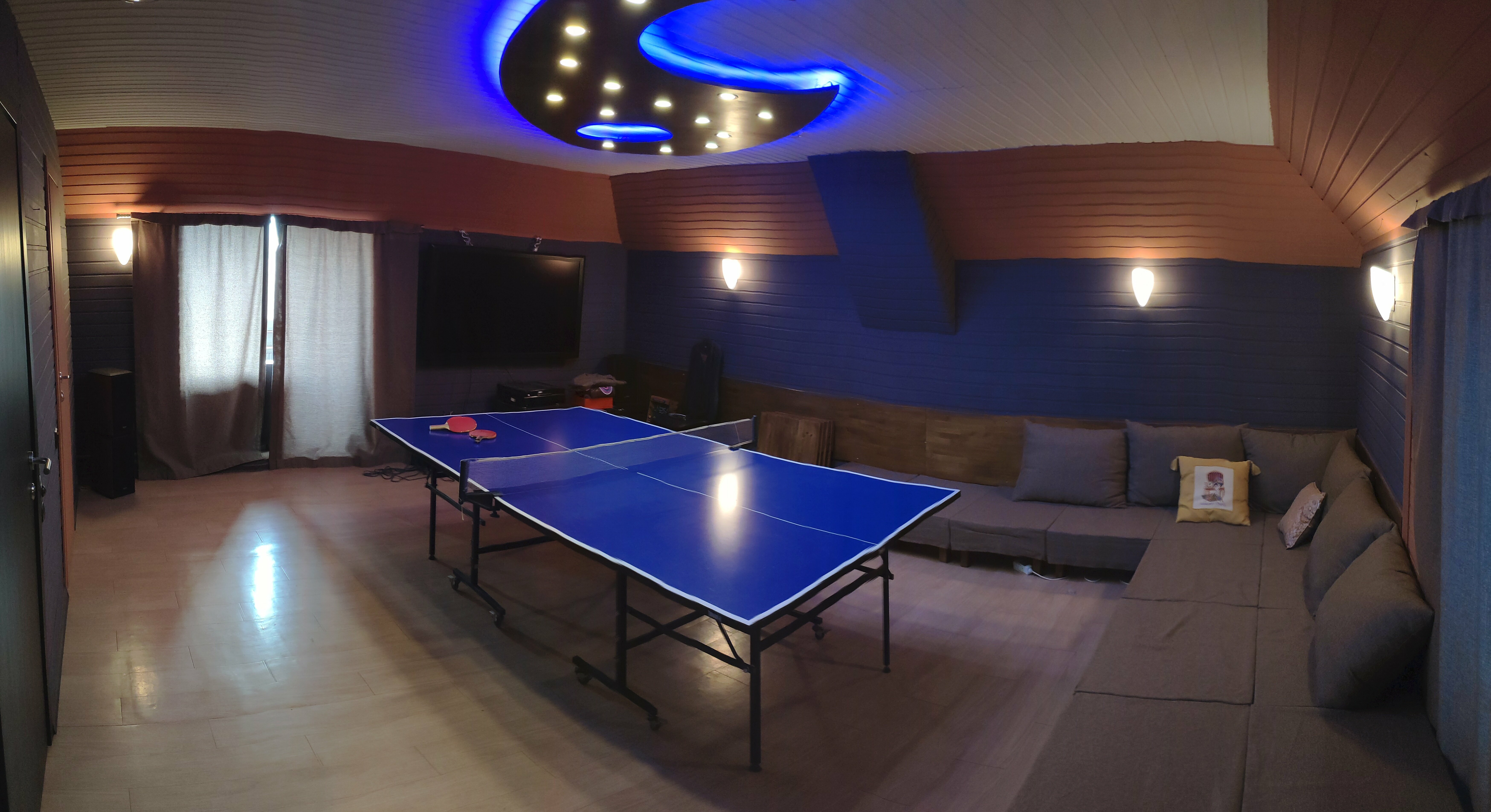 Апартаменты 40м2