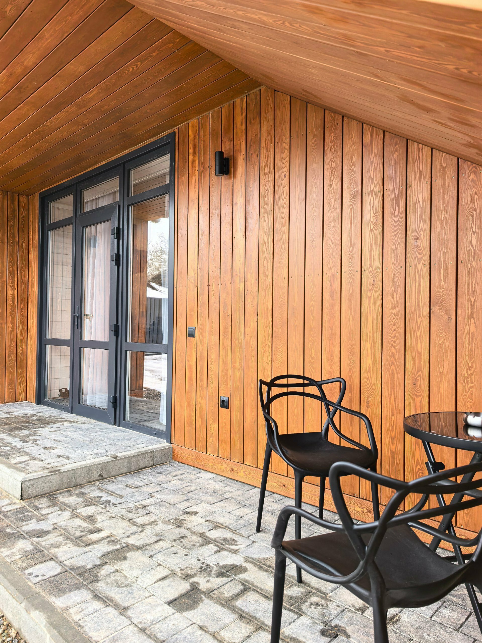 Двухместный Делюкс 1 кроватью и с собственной кухней