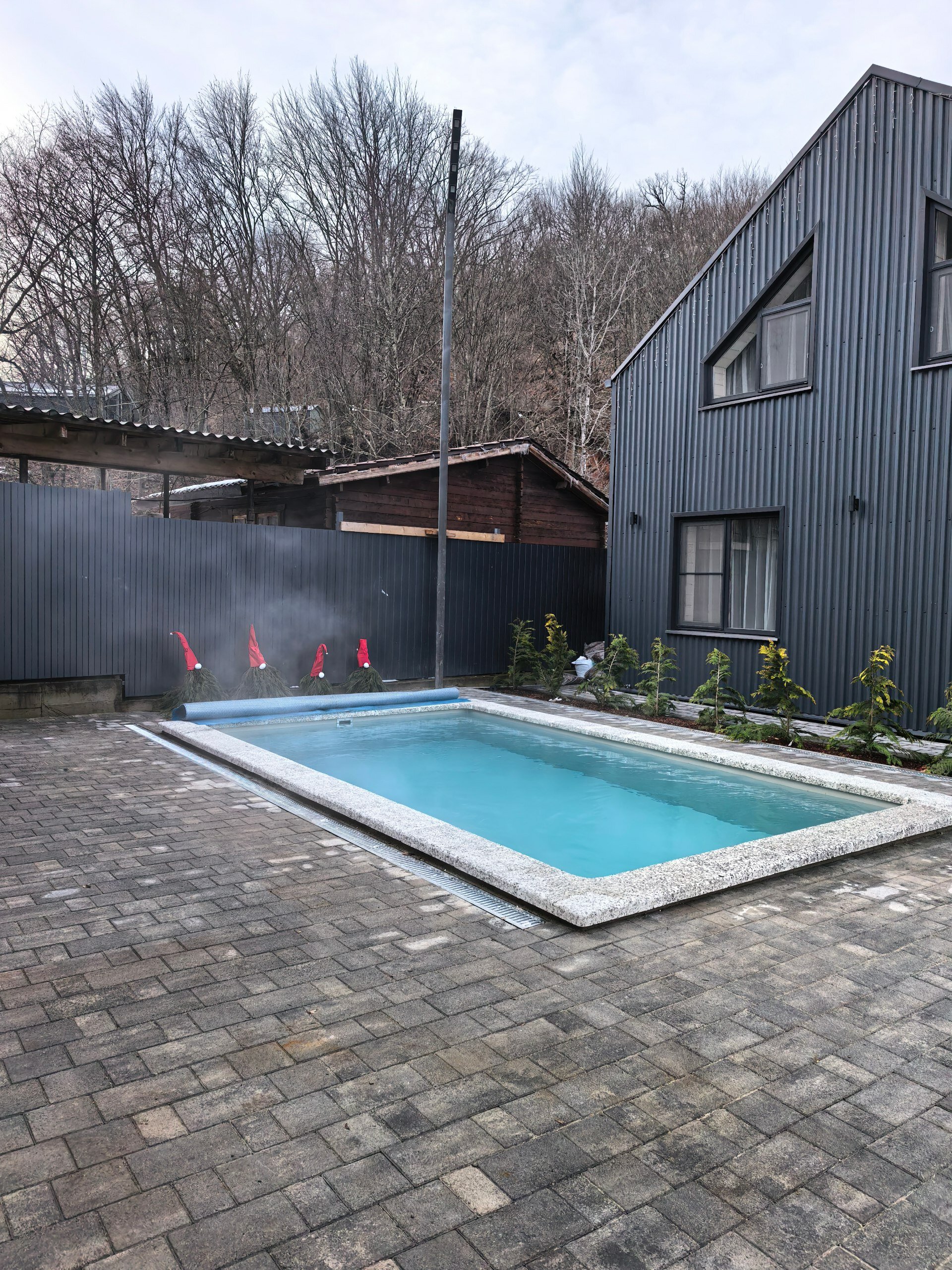 Двухместный Делюкс 1 кроватью и с собственной кухней