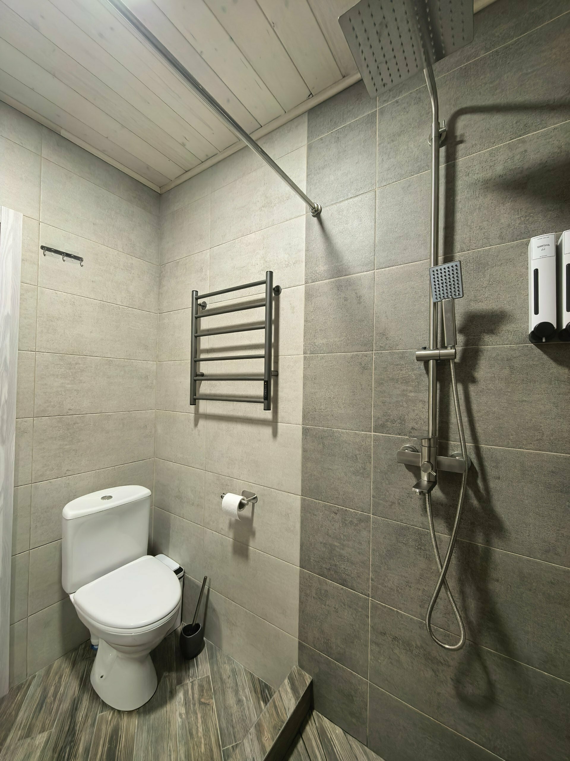 Двухместный Делюкс 1 кроватью и с собственной кухней