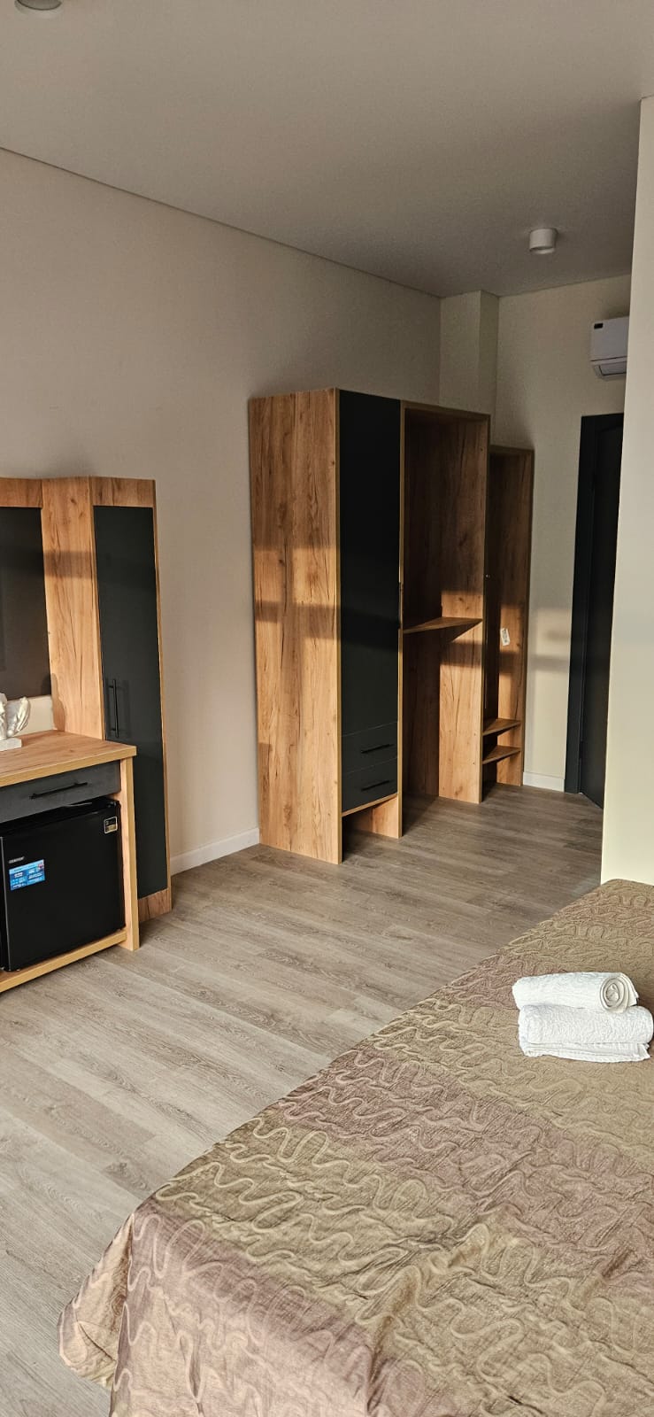 Трехместный номер Делюкс