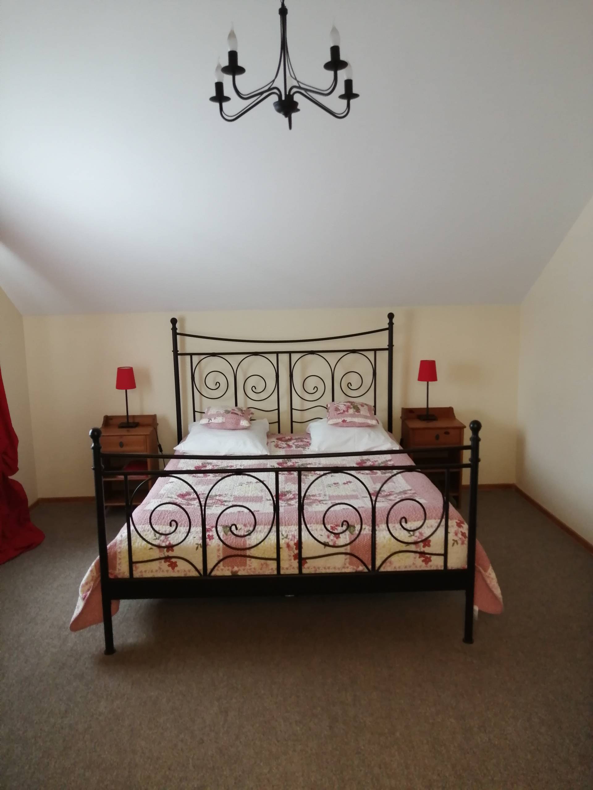 Семейный номер Делюкс