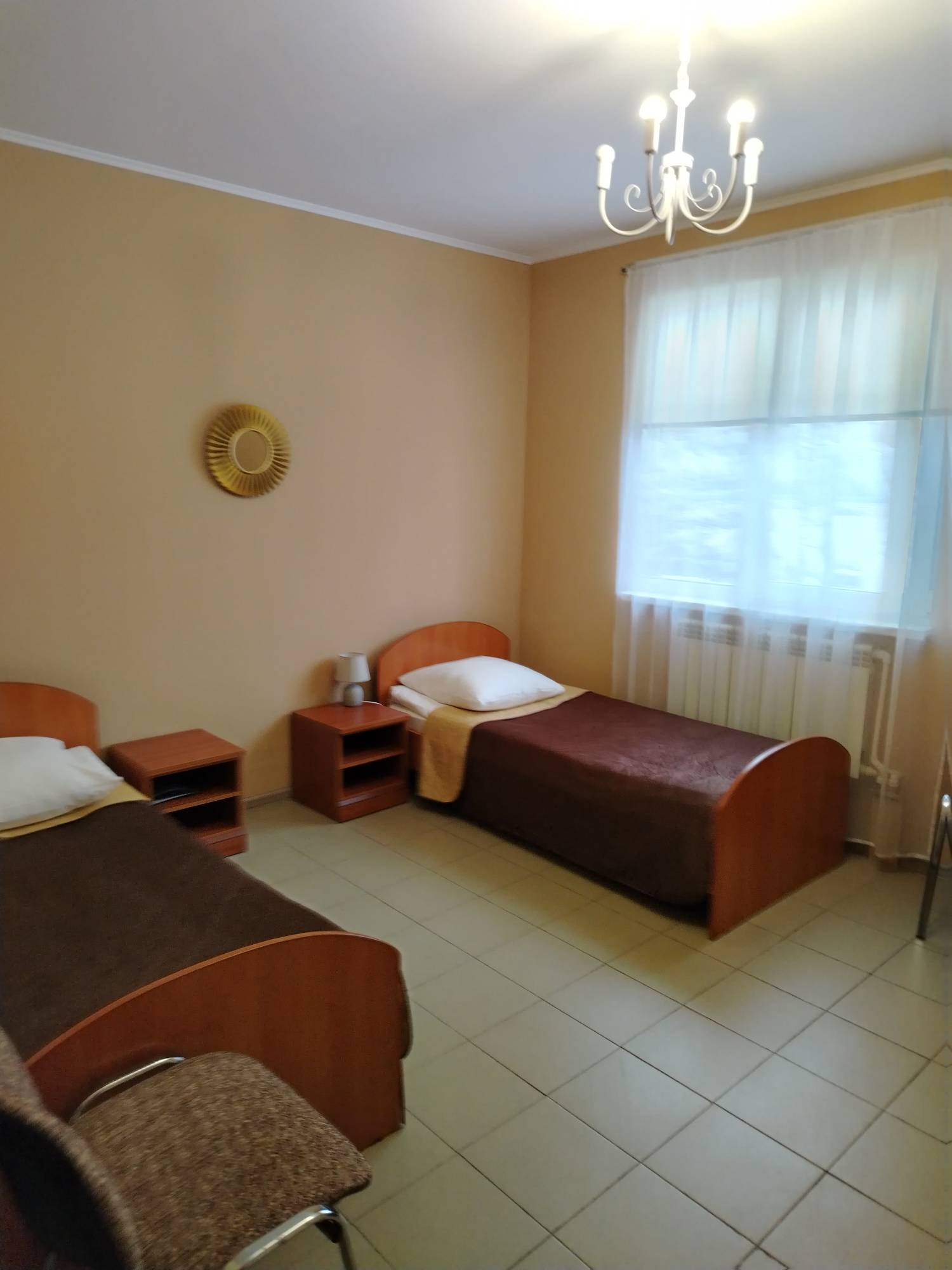 Классический трехместный номер