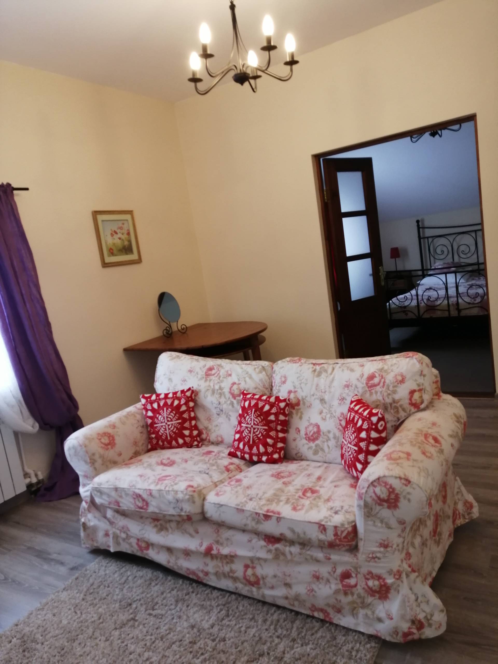 Семейный номер Делюкс