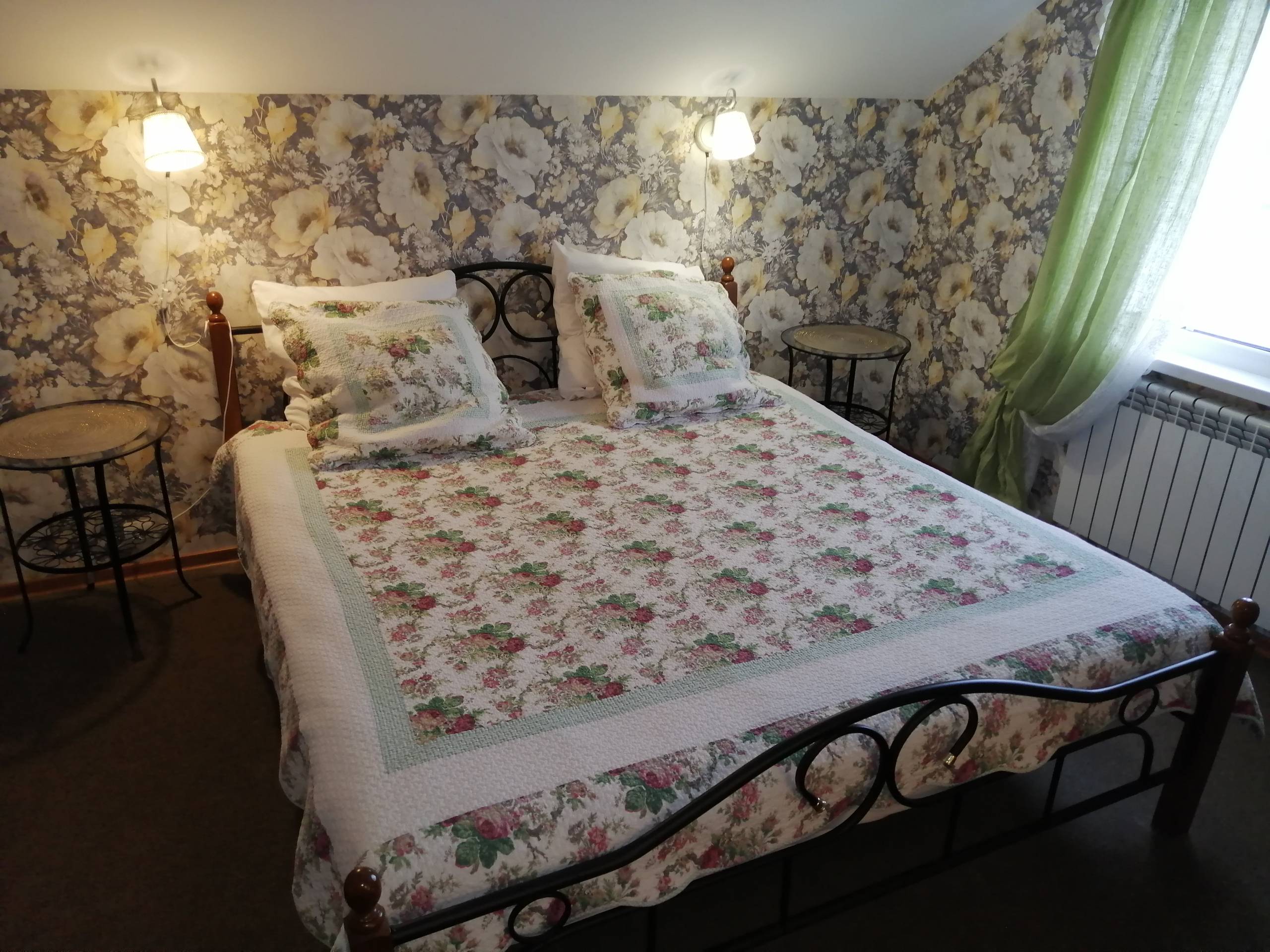 Семейный номер Делюкс