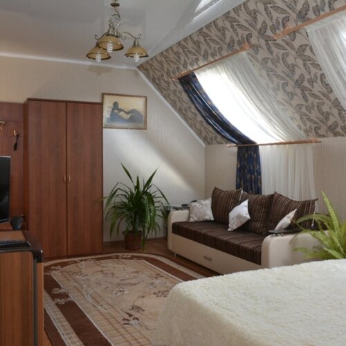 Номер повышенной комфортности