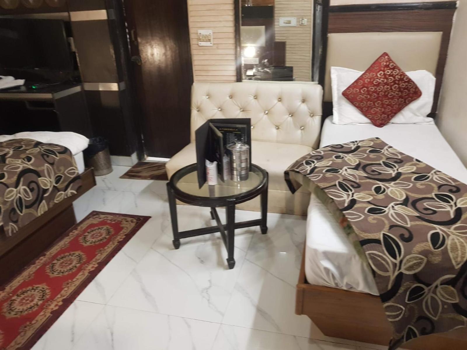Luxury Triple Room