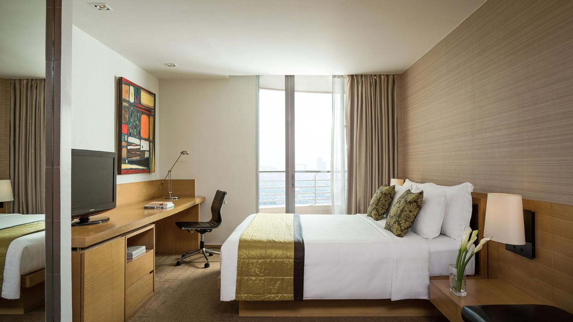 Premier Double Suite