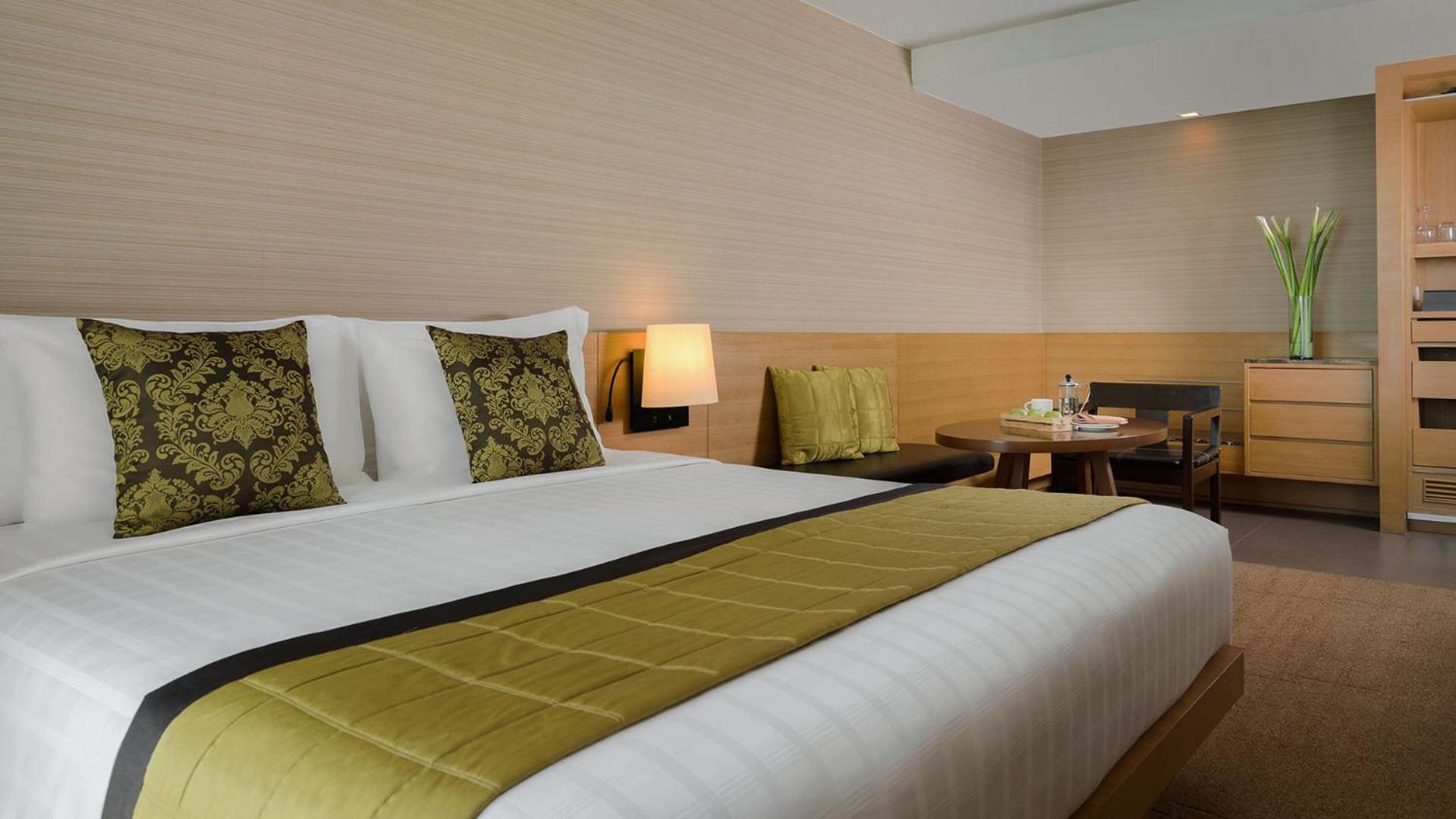 Premier Double Suite