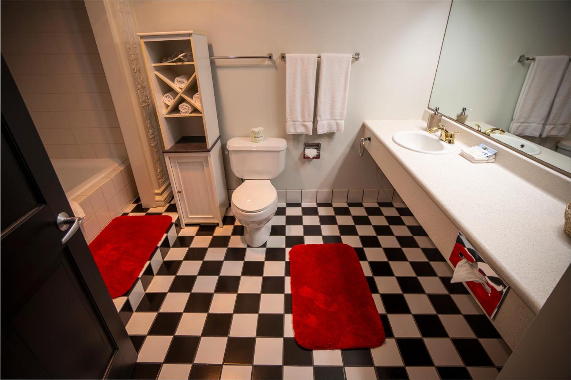 Suite with Terrace