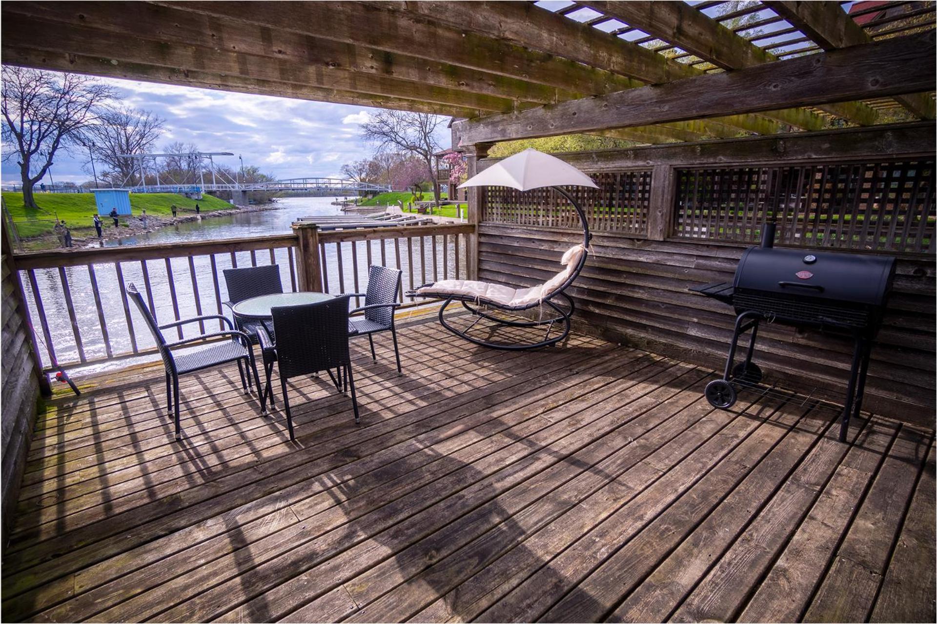 Suite with Terrace