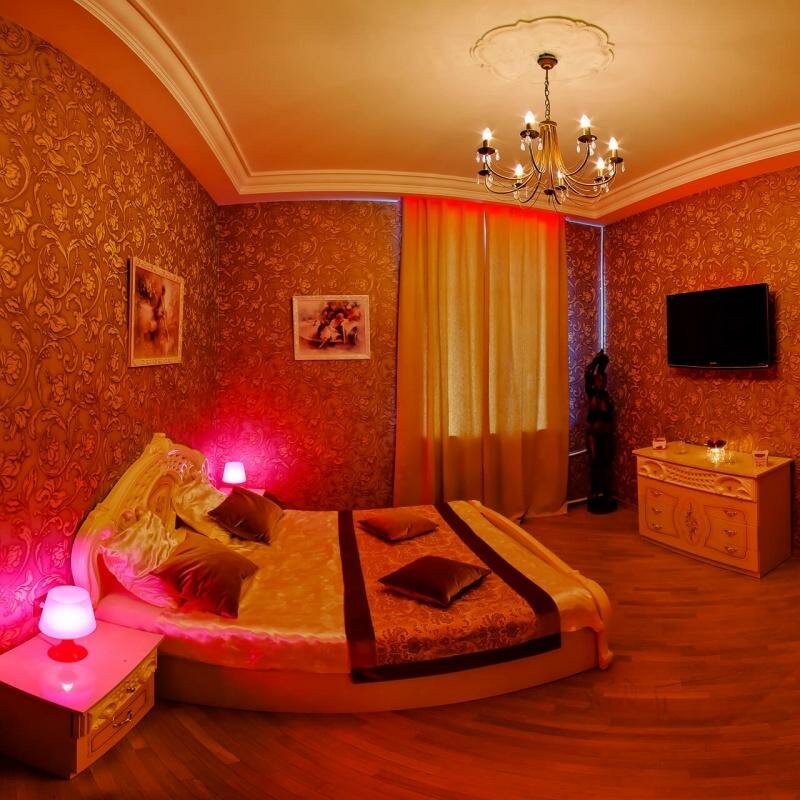 Апартаменты