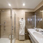 Стандарт с кроватью King-Size в Гостиница Башкирия