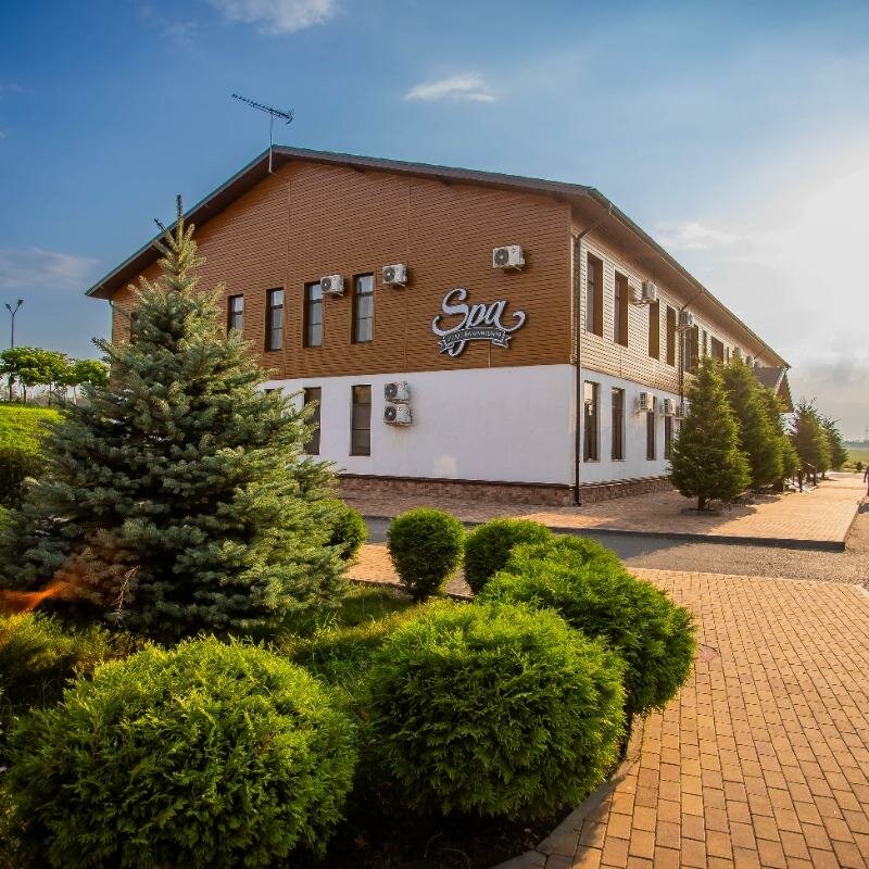 Полулюкс (Отель SPA)