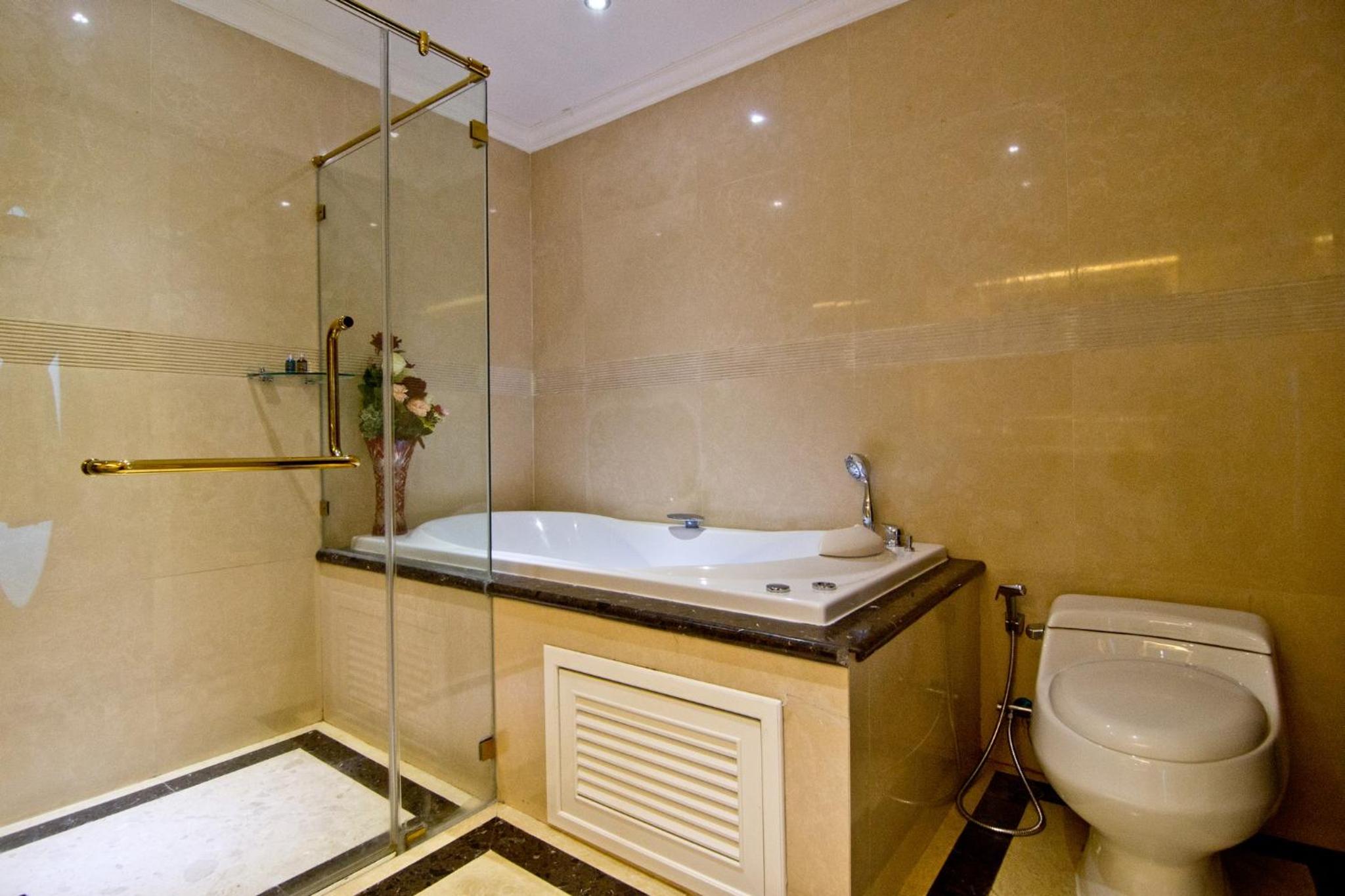 Deluxe Double Room - Beach Front