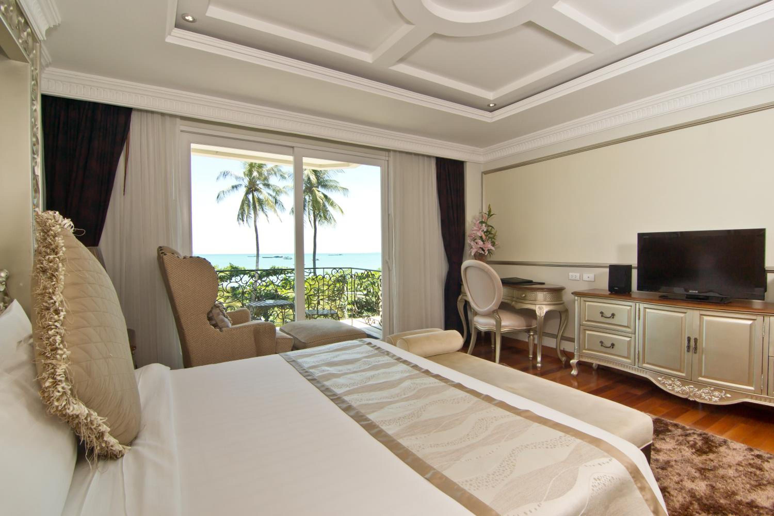 Deluxe Double Room - Beach Front