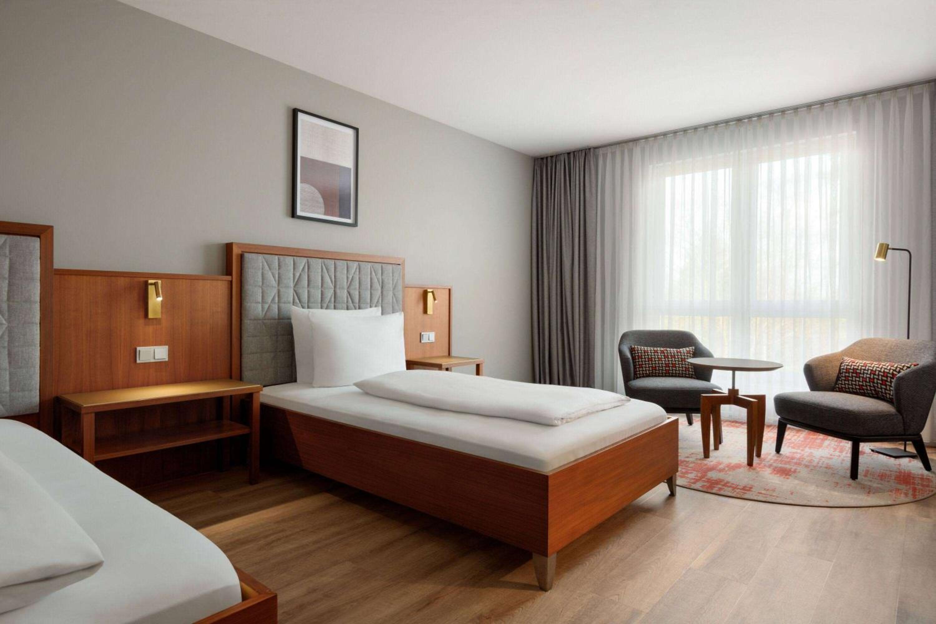 Business Twin Room