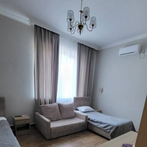 Стандарт с двумя односпальными кроватями