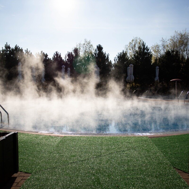 Номер в коттедже с двуспальной кроватью Queen Size