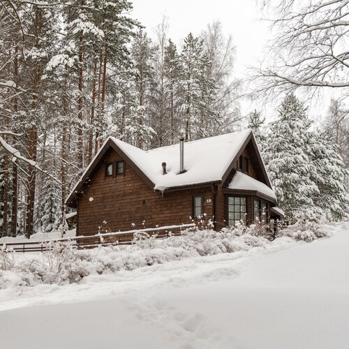 Коттедж Фаворит в Золотая Долина