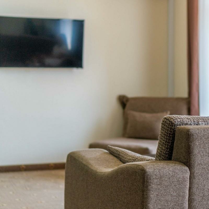 Апартаменты с балконом