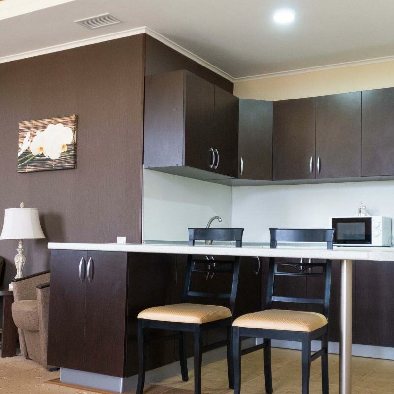 Апартаменты с балконом