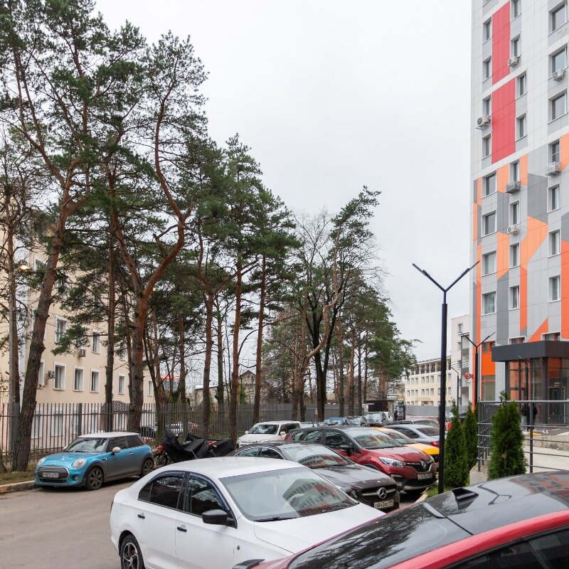 Апартамент ЖК М1 Сколково 1196