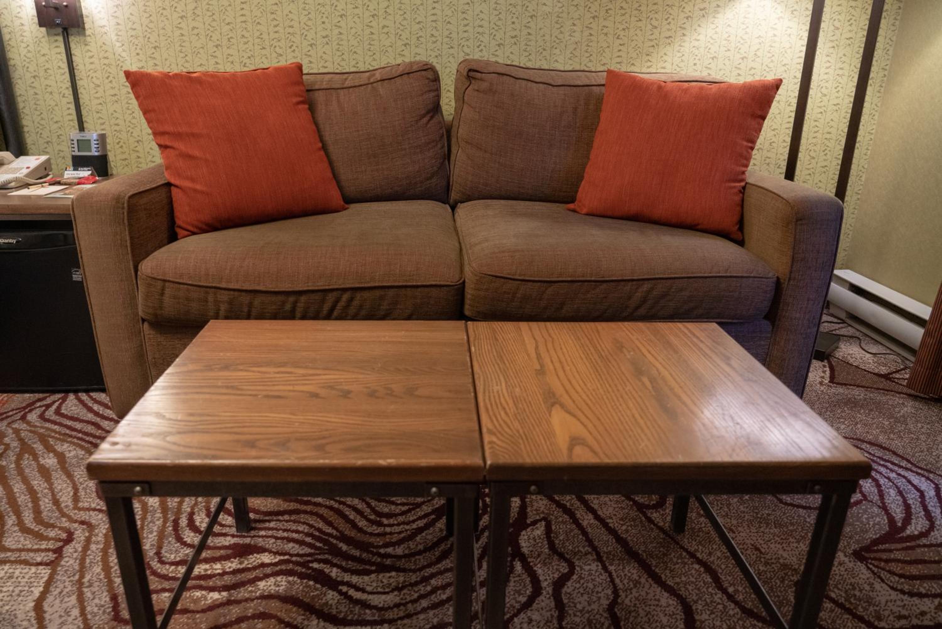 Superior King Room With Balcony