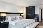 Luxo com Cama Casal в Miramar by Windsor Copacabana