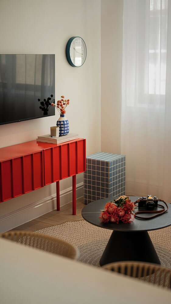 Standard Suite, City View