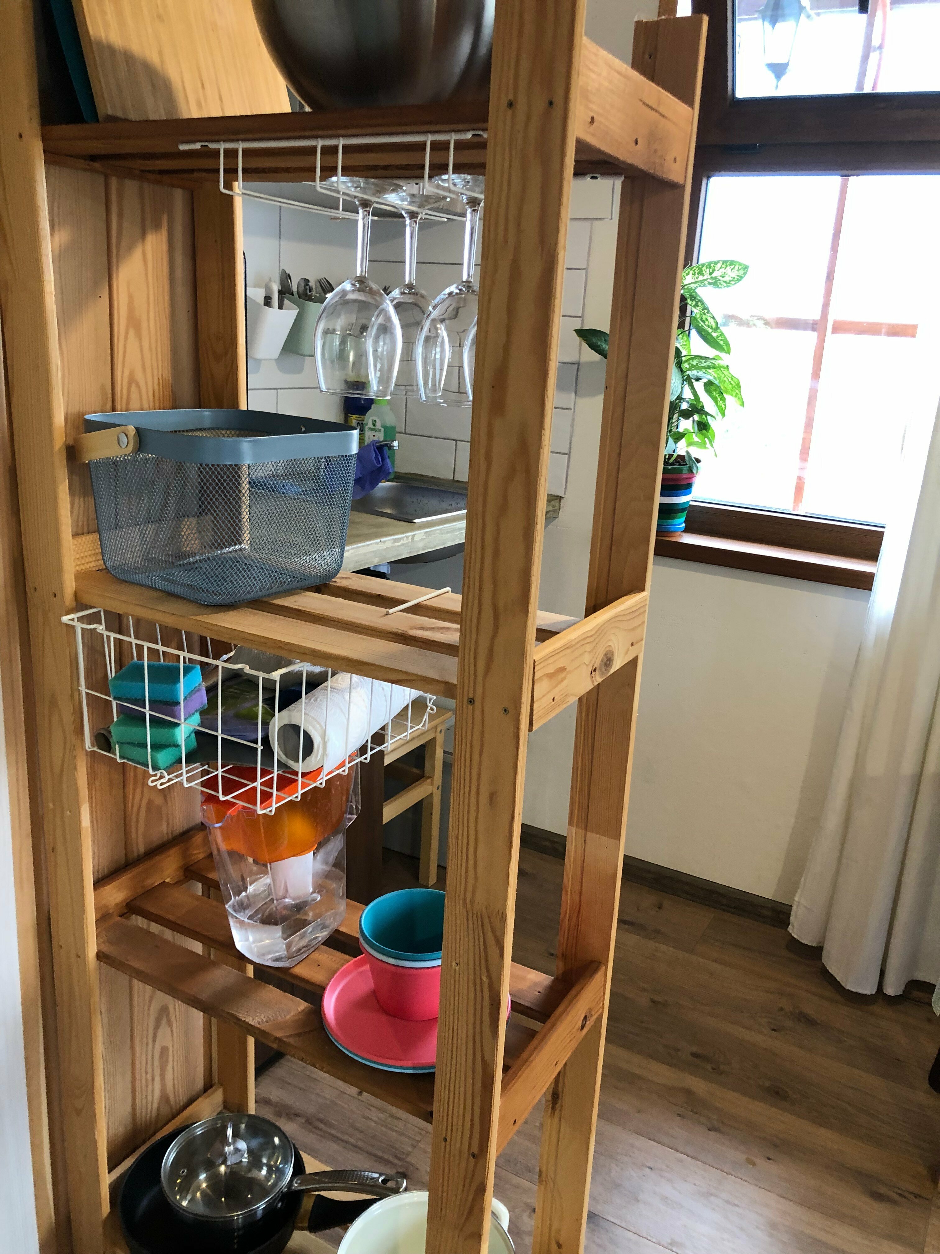 Апартаменты с видом на сад