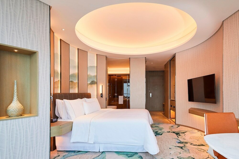 Room, 1 King Bed (Park View)