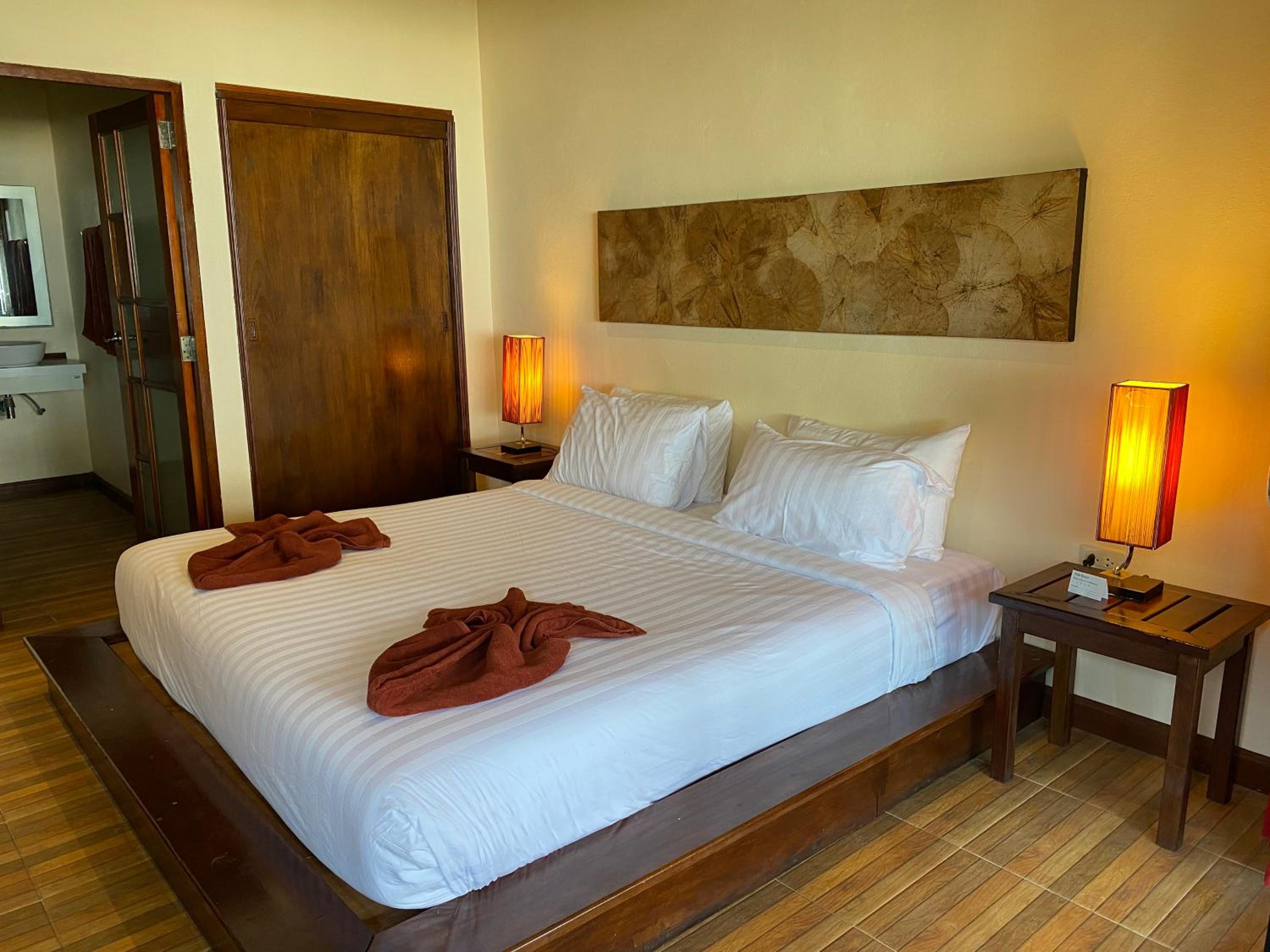Beachfront Standard Suite