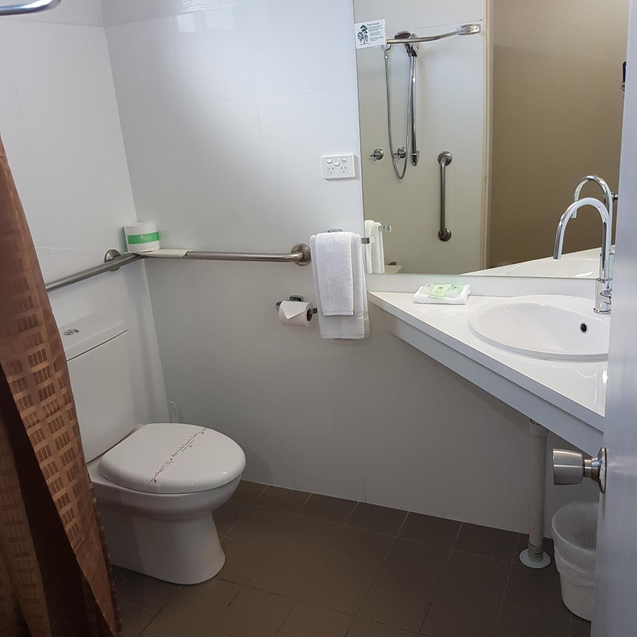 Twin Room - Disability Access
