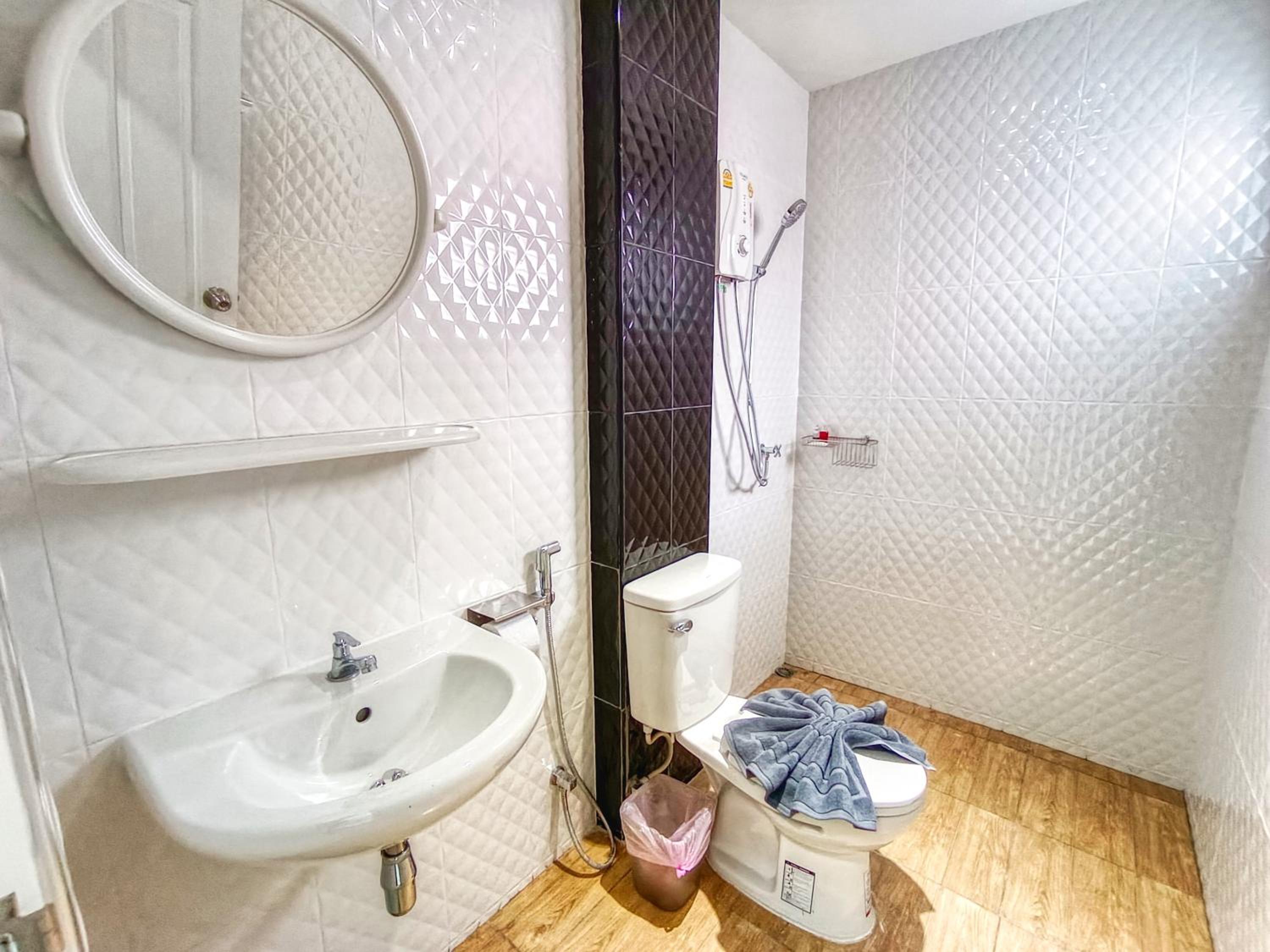 Double Room with Balcony