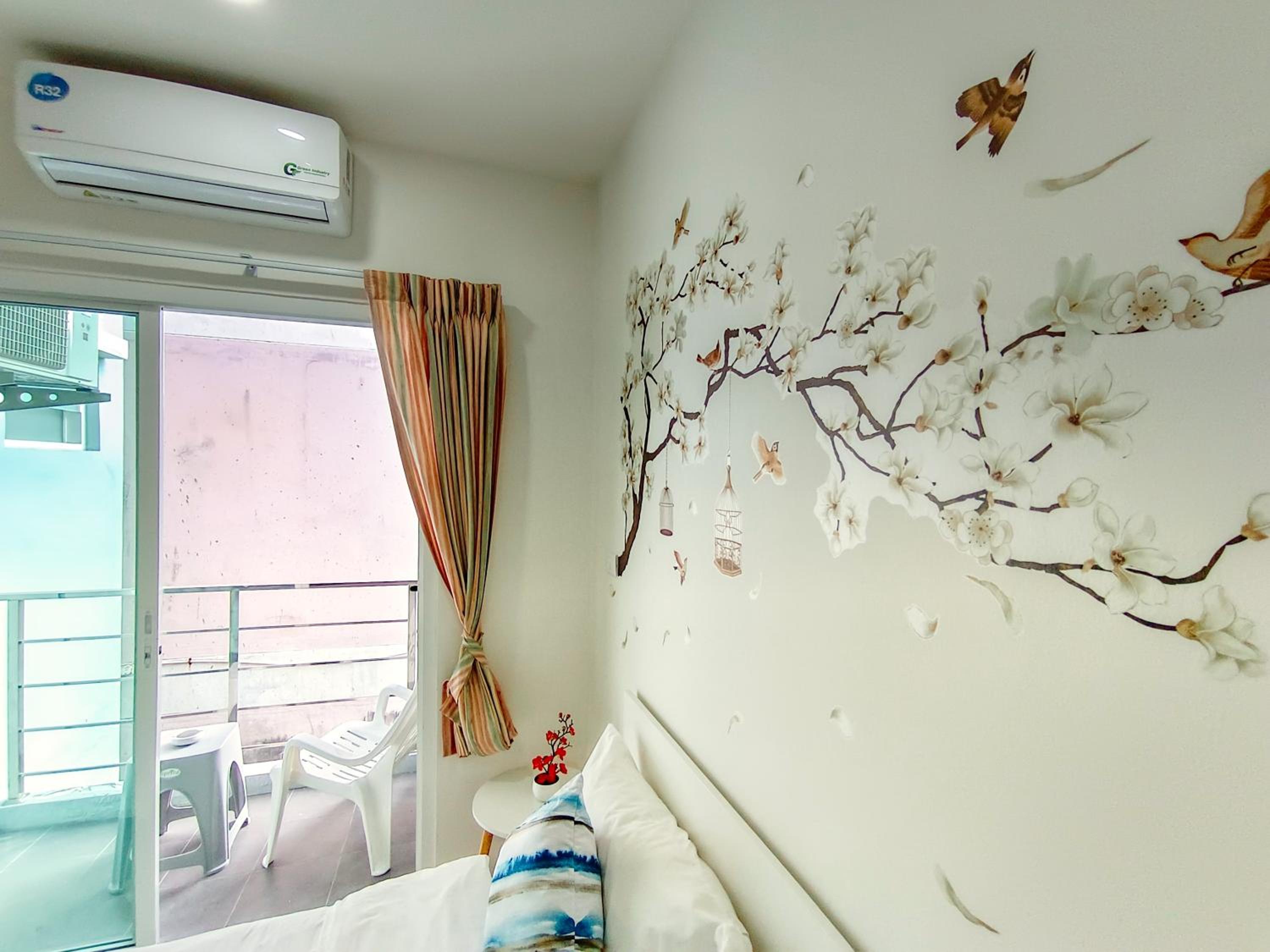 Double Room with Balcony