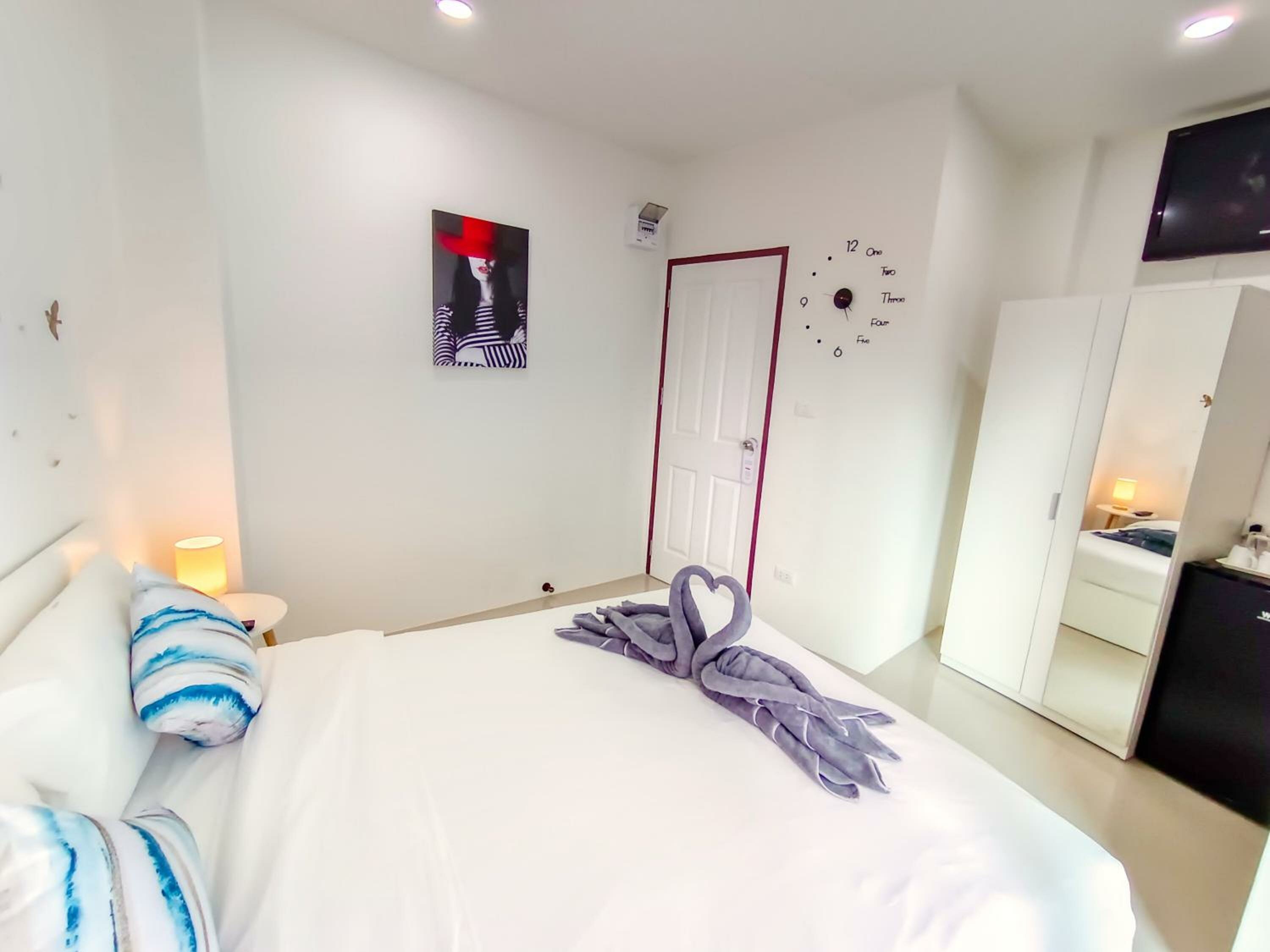 Double Room with Balcony