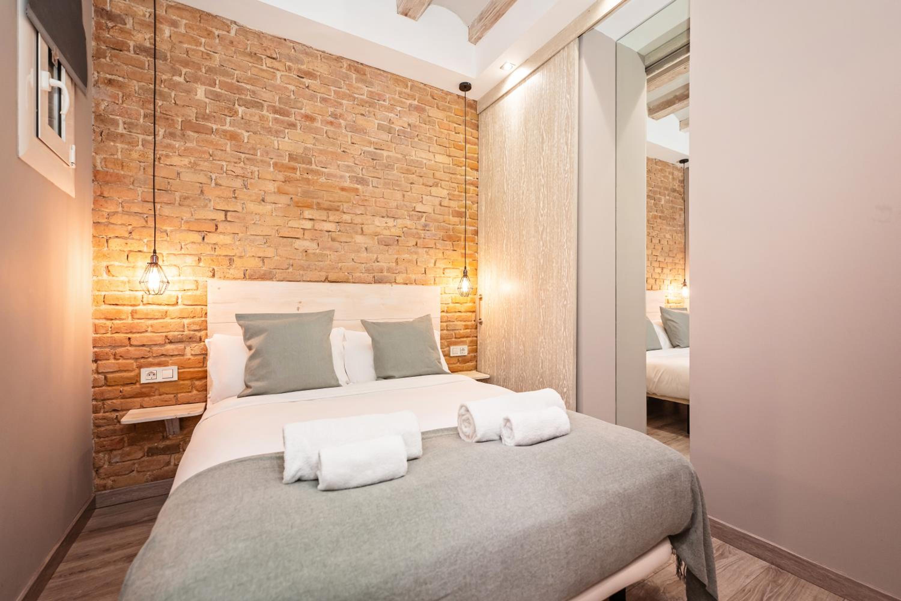 Four-Bedroom Apartment