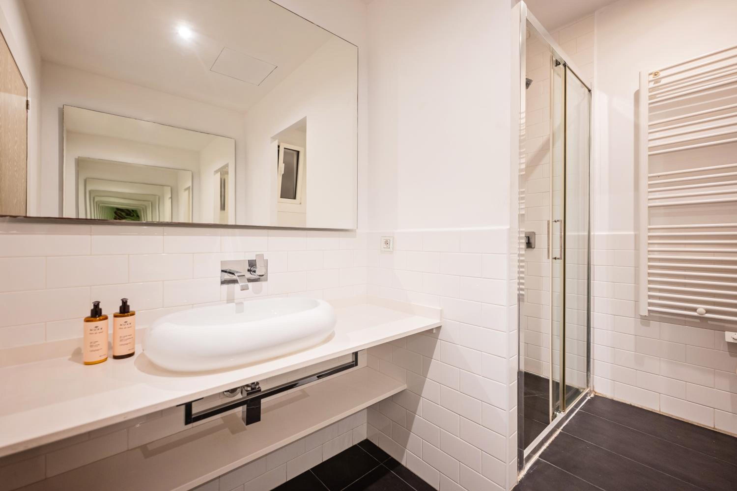 Four-Bedroom Apartment