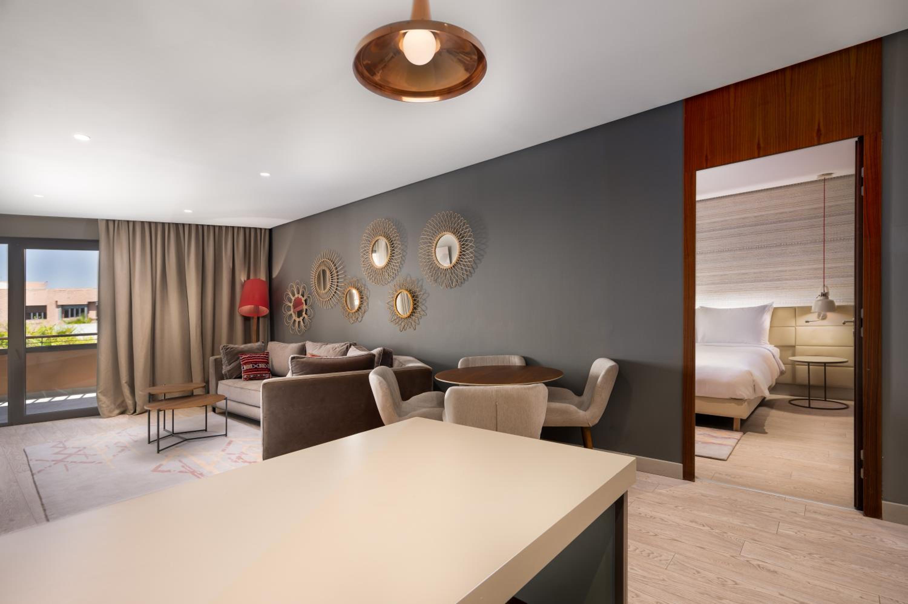 Presidential Suite - Terrace