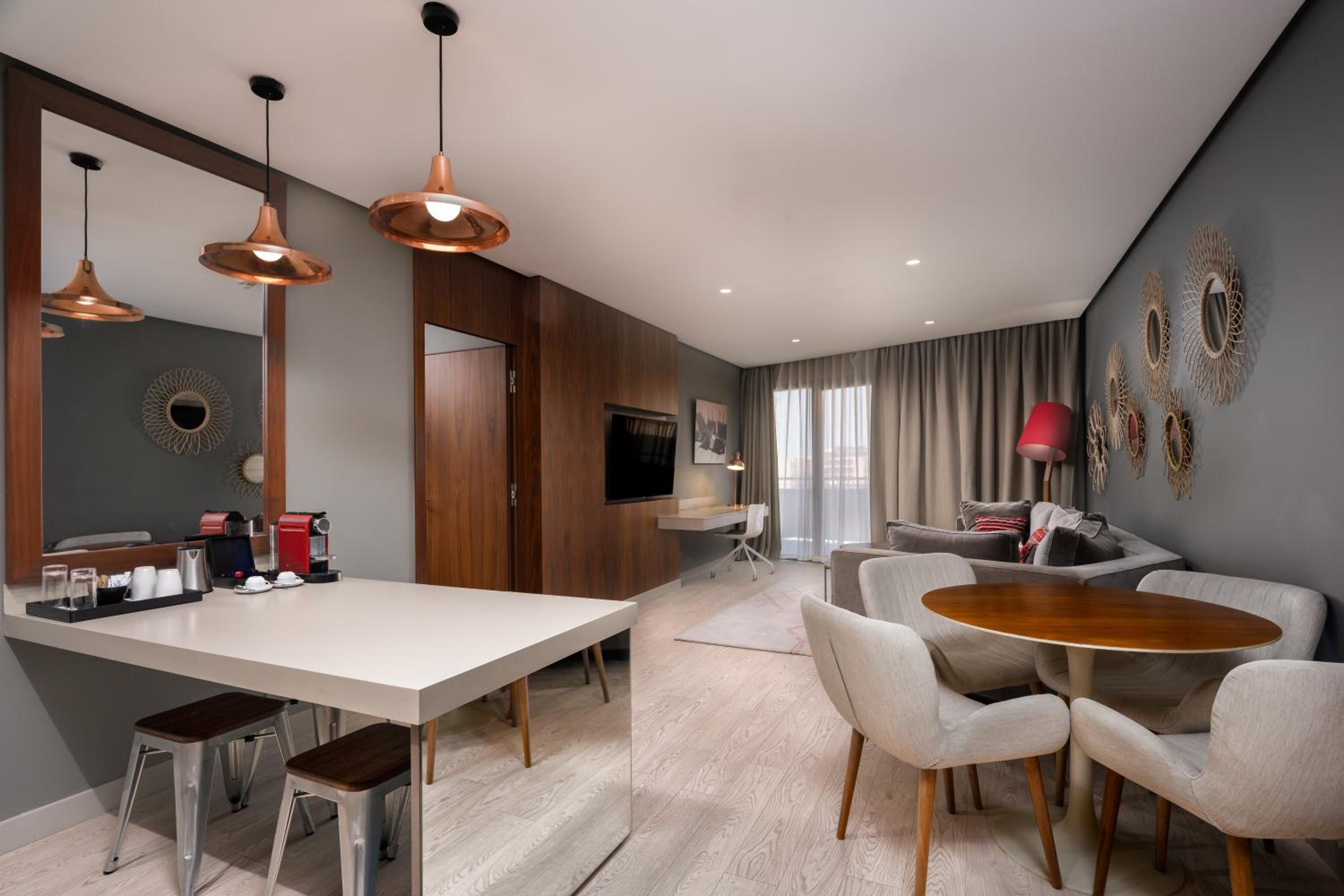 Presidential Suite - Terrace