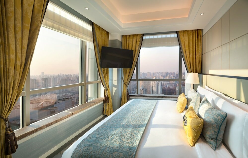 Junior Suite, 1 Bedroom, City View