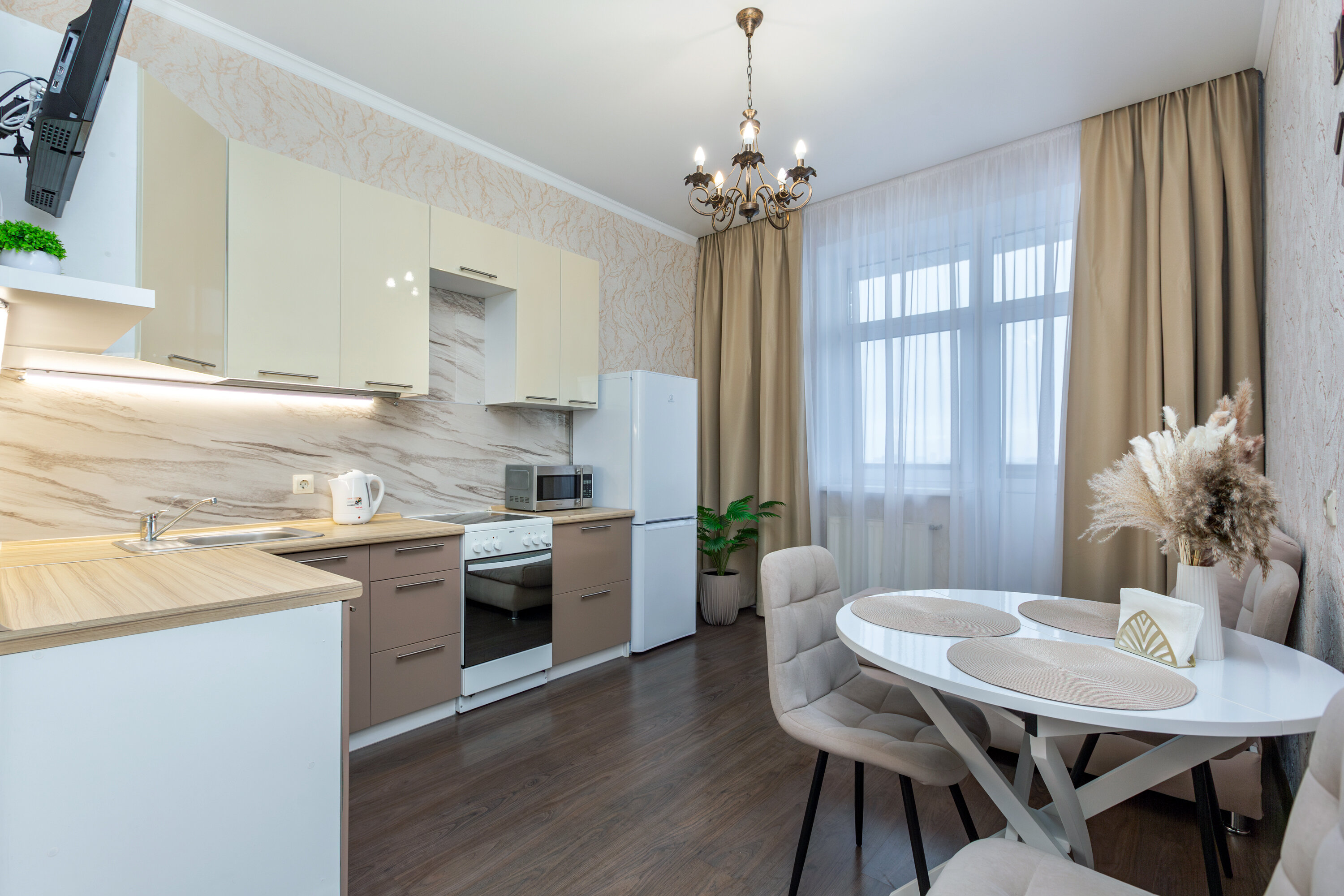 Роскошный четырехместный номер