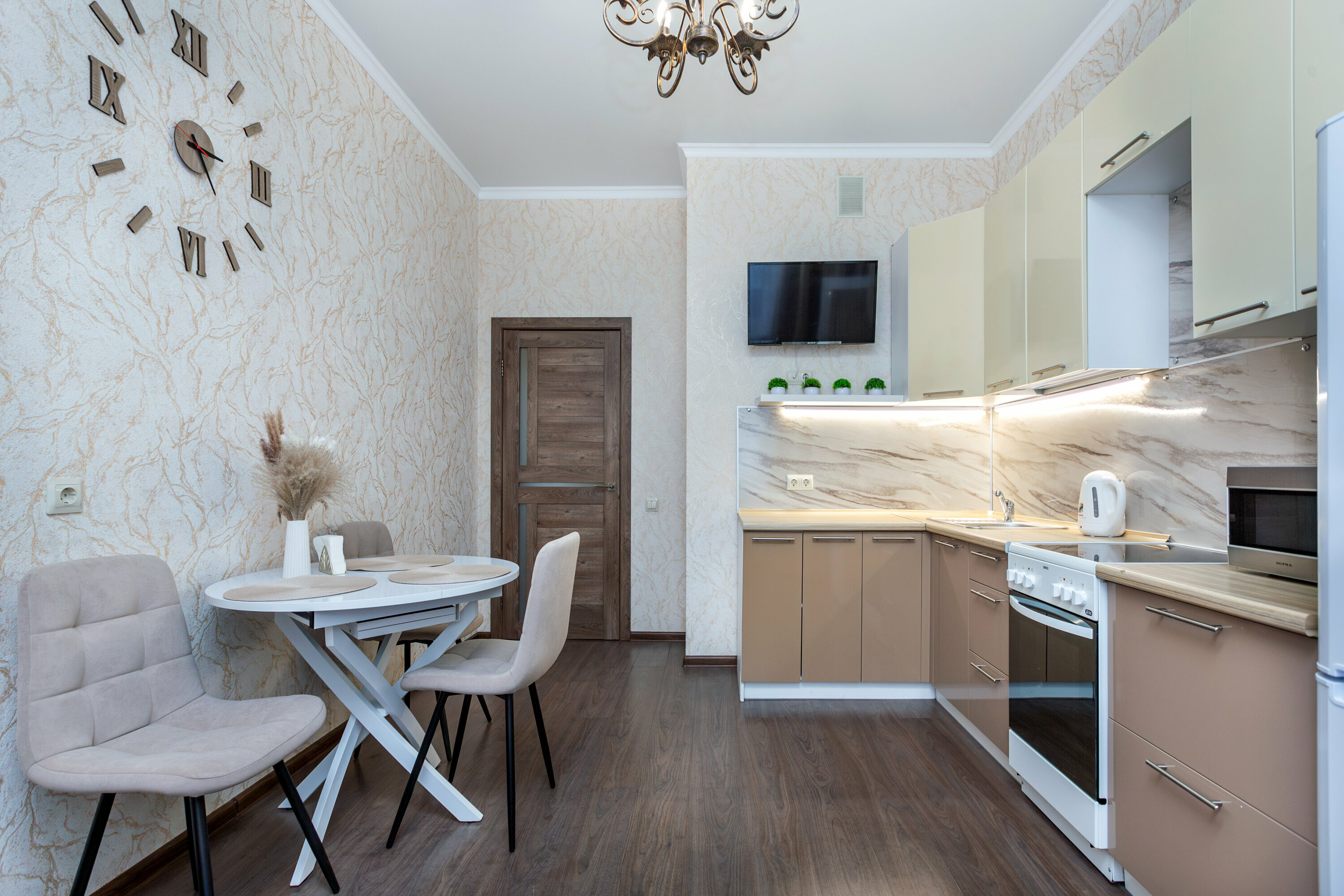 Роскошный четырехместный номер