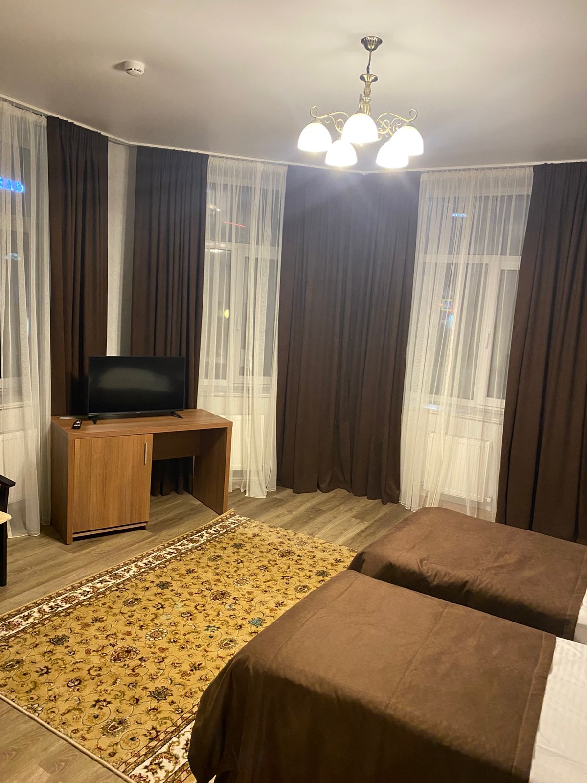 Полулюкс (DBL)