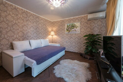 Номер делюкс с гидромассажной ванной и большой кроватью