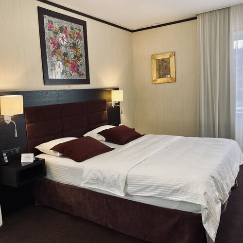 Люкс с 2 спальнями